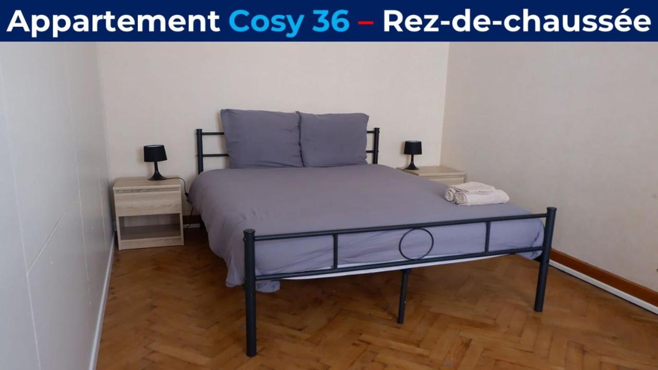 Appartement Cosy 36 Salins Les Bains Dış mekan fotoğraf