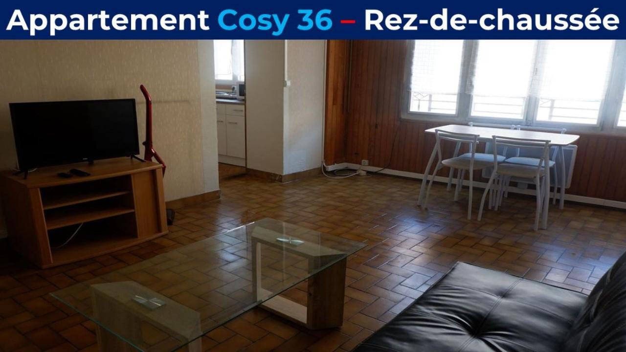 Appartement Cosy 36 Salins Les Bains Dış mekan fotoğraf
