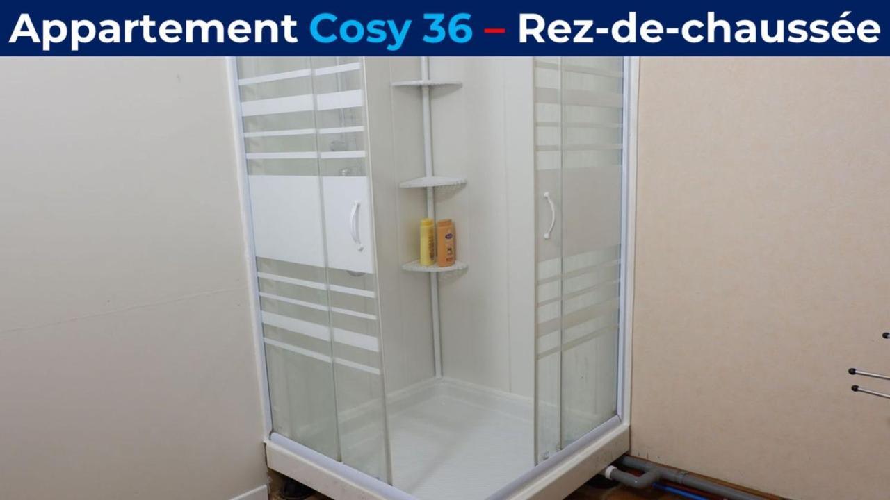 Appartement Cosy 36 Salins Les Bains Dış mekan fotoğraf
