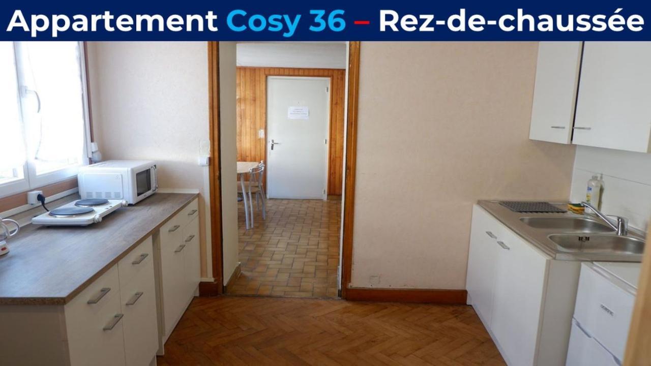 Appartement Cosy 36 Salins Les Bains Dış mekan fotoğraf