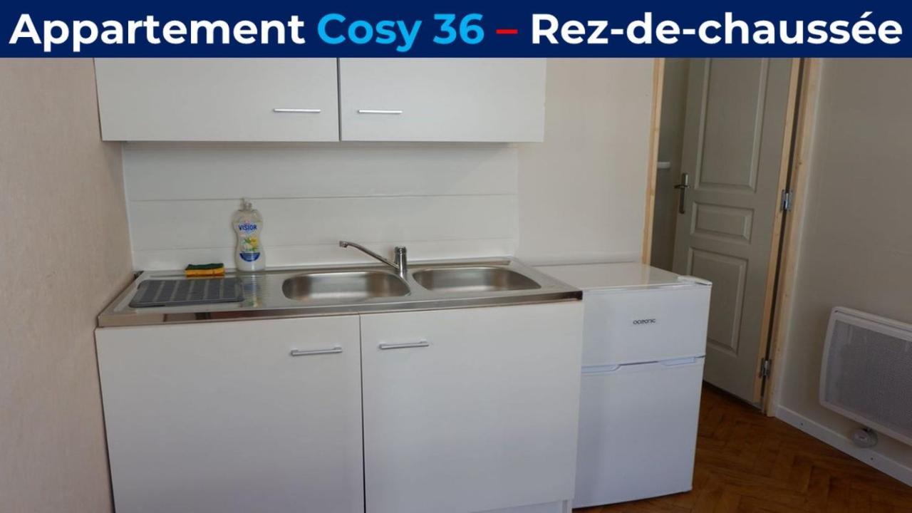 Appartement Cosy 36 Salins Les Bains Dış mekan fotoğraf