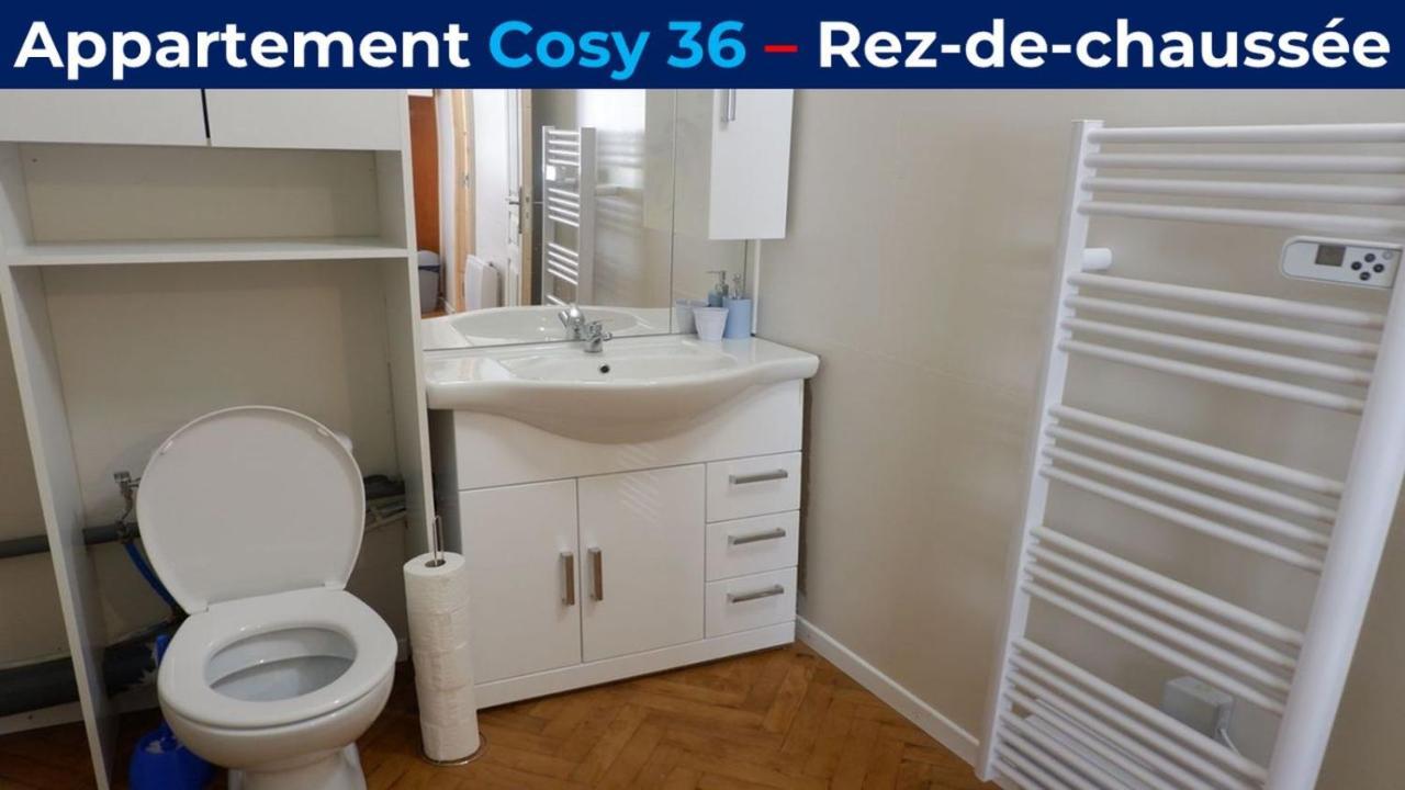 Appartement Cosy 36 Salins Les Bains Dış mekan fotoğraf